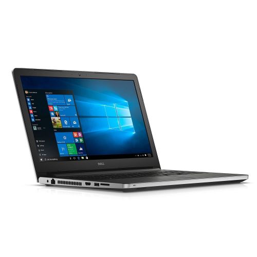 델 Dell Inspiron 15.6 Touchscreen Intel i7-6500U 3.10ghz, 8GB, 1TB HDD I5559-6680SLV Laptop