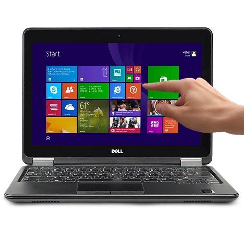 델 2016 Dell Inspiron 15 15.6-inch Touchscreen Flagship Laptop, AMD A10-8700P, 8GB, 1TB HDD, DVDRW, Radeon R6 Graphics, HDMI, Bluetooth, Win 10- Silver