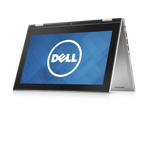 델 Dell Inspiron 11 3000 Series 11.6-Inch Convertible 2 in 1 Touchscreen Laptop (i3147-2500sLV) [Discontinued By Manufacturer]