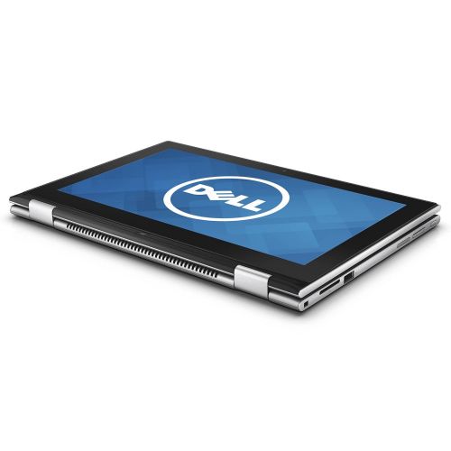 델 Dell Inspiron 11 3000 Series 11.6-Inch Convertible 2 in 1 Touchscreen Laptop (i3147-2500sLV) [Discontinued By Manufacturer]