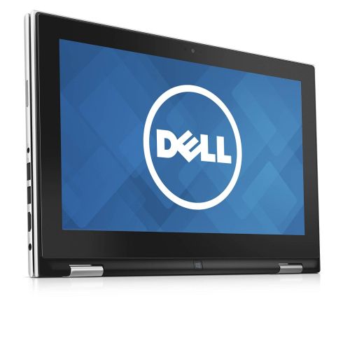 델 Dell Inspiron 11 3000 Series 11.6-Inch Convertible 2 in 1 Touchscreen Laptop (i3147-2500sLV) [Discontinued By Manufacturer]