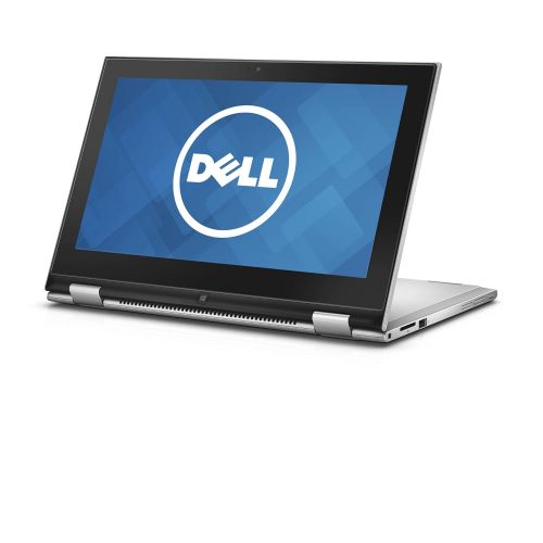 델 Dell Inspiron 11 3000 Series 11.6-Inch Convertible 2 in 1 Touchscreen Laptop (i3147-2500sLV) [Discontinued By Manufacturer]