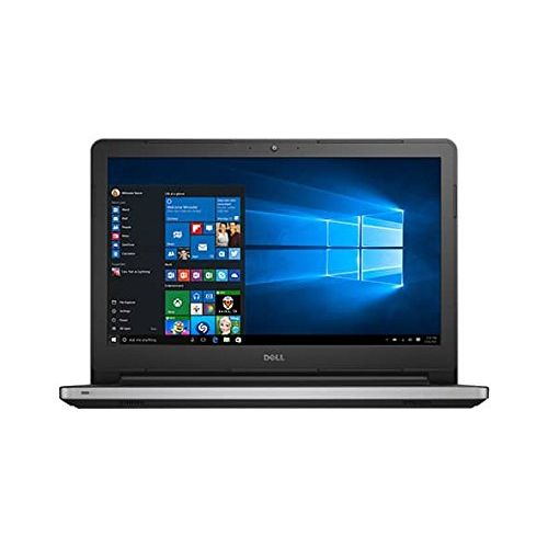 델 2016 Dell Inspiron 5000 Touchscreen 15.6 FHD Laptop, 6th Intel Core i5-6200U up to 2.8GHz, 8 GB RAM, 1 TB HDD, DVD, Backlit keyboard, HDMI, Bluetooth, 802.11ac, RealSense 3D Webcam