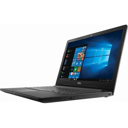 델 Dell Inspiron Flagship 15.6 HD Touchscreen Laptop, Intel Core i5-7200U up to 3.1 GHz, 8GB RAM, 2TB Hard Drive, WiFi, Bluetooth, HDMI, Webcam, Windows 10