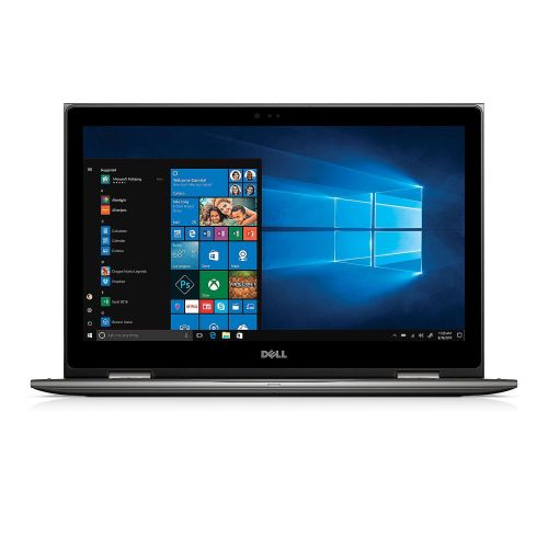 델 2018 Premium Flagship Dell Inspiron 15 5000 5579 FHD IPS TouchScreen Laptop (Intel Core i5-8250U Processor, 8GB RAM, 256GB SSD, Backlit Keyboard, Intel HD, Wifi, Bluetooth, HDMI, W