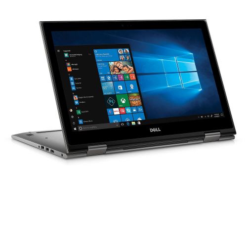 델 2018 Premium Flagship Dell Inspiron 15 5000 5579 FHD IPS TouchScreen Laptop (Intel Core i5-8250U Processor, 8GB RAM, 256GB SSD, Backlit Keyboard, Intel HD, Wifi, Bluetooth, HDMI, W