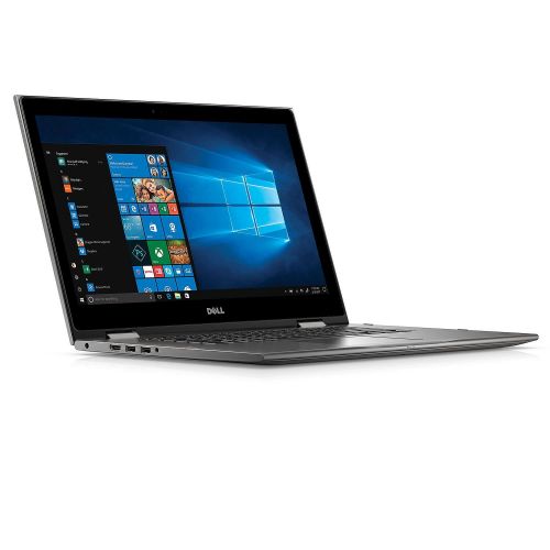 델 2018 Premium Flagship Dell Inspiron 15 5000 5579 FHD IPS TouchScreen Laptop (Intel Core i5-8250U Processor, 8GB RAM, 256GB SSD, Backlit Keyboard, Intel HD, Wifi, Bluetooth, HDMI, W