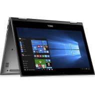 Dell - Inspiron 2-in-1 13.3 Touch-Screen Laptop - Intel Core i7 - 8GB RAM - 256GB SSD - Gray