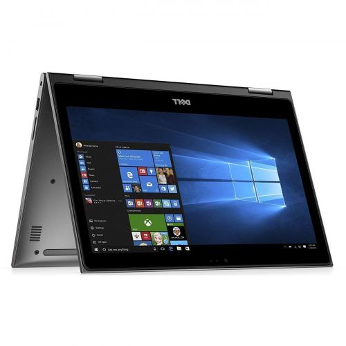 델 Dell - Inspiron 2-in-1 13.3 Touch-Screen Laptop - Intel Core i7 - 8GB RAM - 256GB SSD - Gray