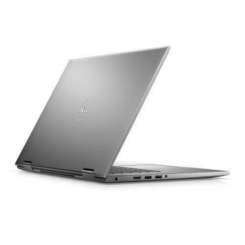 델 Dell Inspiron 15.6-inch 2 in 1 Full HD 1920x1080 Touchscreen Laptop PC Intel Core i5-7200U Processor 8GB RAM 256GB SSD 802.11AC Wifi Backlit Keyboard Bluetooth Webcam HDMI Windows