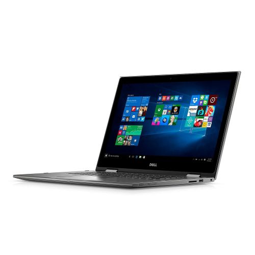 델 Dell Inspiron 15.6-inch 2 in 1 Full HD 1920x1080 Touchscreen Laptop PC Intel Core i5-7200U Processor 8GB RAM 256GB SSD 802.11AC Wifi Backlit Keyboard Bluetooth Webcam HDMI Windows