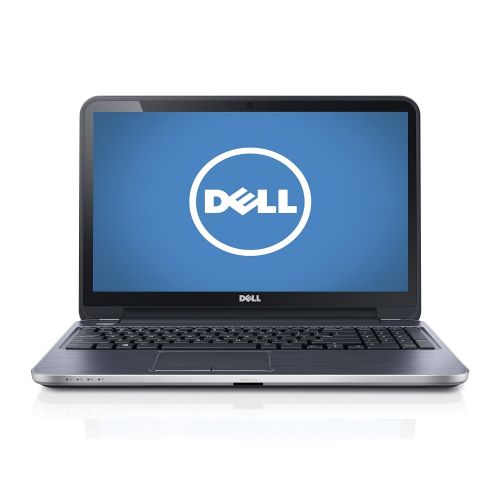 델 Dell Inspiron i15RMT-5124sLV 15.6-Inch Touchscreen Laptop (1.6 GHz Intel Core i5-4200U Processor, 6GB DDR3L, 500GB HDD, Windows 8) Moon SIlver [Discontinued By Manufacturer]