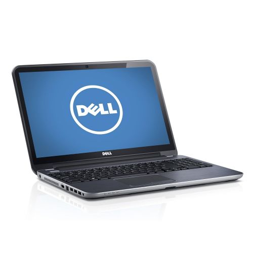 델 Dell Inspiron i15RMT-5124sLV 15.6-Inch Touchscreen Laptop (1.6 GHz Intel Core i5-4200U Processor, 6GB DDR3L, 500GB HDD, Windows 8) Moon SIlver [Discontinued By Manufacturer]