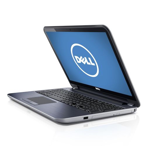 델 Dell Inspiron i15RMT-5124sLV 15.6-Inch Touchscreen Laptop (1.6 GHz Intel Core i5-4200U Processor, 6GB DDR3L, 500GB HDD, Windows 8) Moon SIlver [Discontinued By Manufacturer]