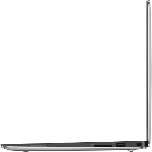 델 Dell XPS 13 9360 Laptop - 13.3 Anti-Glare InfinityEdge TouchScreen FHD (1920x1080), Intel Core i5-7200U, 256GB NVME PCIe M.2 SSD, 8GB RAM, Backlit Keyboard, Windows 10 - Silver