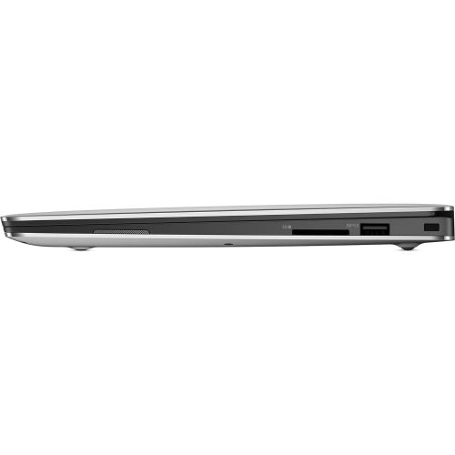 델 Dell XPS 13 9360 Laptop - 13.3 Anti-Glare InfinityEdge TouchScreen FHD (1920x1080), Intel Core i5-7200U, 256GB NVME PCIe M.2 SSD, 8GB RAM, Backlit Keyboard, Windows 10 - Silver