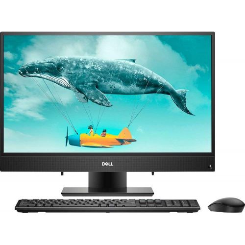 델 Newest Dell Inspiron All-in-One 23.8 FHD Anti-Glare Touchscreen Desktop | Intel Core i5-7200U | Wireless-AC | Include Keyboard & Mouse | Windows 10 | Customize Your Own (DDR4 RAM,