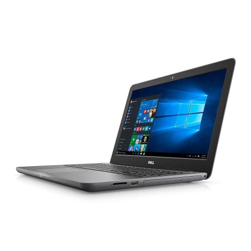 델 Dell Inspiron 15.6 FHD Touchscreen Laptop, 7th i7-7500U Processor, 16GB DDR4, 1TB HDD, AMD Radeon R7 M445 4GB Dedicated Graphics, 802.11ac, Bluetooth, HD Webcam, HDMI, DVD, Win 10