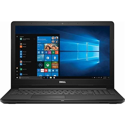 델 Dell Newest Inspiron Touchscreen Flagship 15.6 HD Laptop PC | Intel Core i5-7200U | 12GB RAM | 2TB HDD | Bluetooth | HDMI | DVD +-RW | SD Card Reader | MaxxAudio Audio | Windows 1