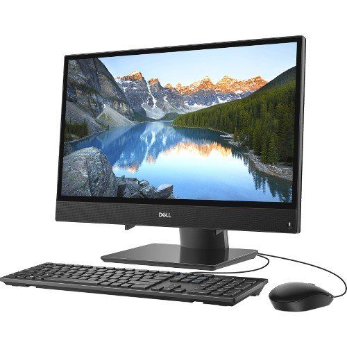 델 Dell Inspiron 3000 3277 All-in-One Computer - Intel Core i3 (7th Gen) i3-7130U 2.70 GHz - 8 GB DDR4 SDRAM - 1 TB HDD - 21.5 192