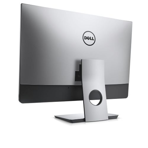 델 Dell XPS7760-7213BLK-PUS XPS 7760 Desktop, 4K UHD Touch Display + Articulating Stand, 7th Gen Intel Core i7, 16GB Memory, 512GB SSD, Radeon RX570, 27, Black