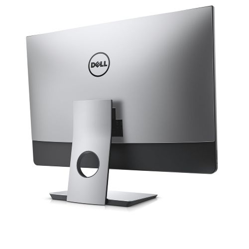 델 Dell XPS7760-7213BLK-PUS XPS 7760 Desktop, 4K UHD Touch Display + Articulating Stand, 7th Gen Intel Core i7, 16GB Memory, 512GB SSD, Radeon RX570, 27, Black