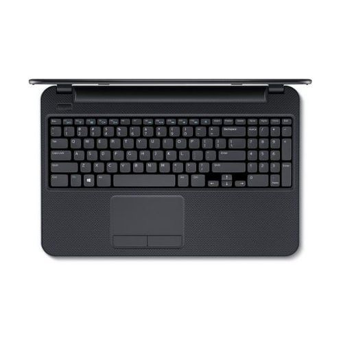 델 Dell Inspiron i15RV-6143BLK 15.6 Touchscreen Laptop 4GB 500GB Windows 8) Black Matte with Textured Finish