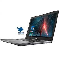 Dell Flagship Inspiron 15.6 FHD 1920x1080 Touchscreen Laptop PC AMD A12-9700P Quad-Core Processor 8GB DDR4 RAM 1TB HDD AMD Radeon R7 Graphics Backlit-keyboard DVD-RW Windows 10- Gr