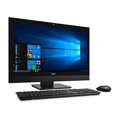 델 Dell OptiPlex 7450 All in One Desktop Computer with Touch, Intel Core i5-7500, 8GB DDR4, 500GB Hard Drive, Windows 10 Pro (31JHY)