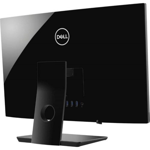 델 Dell Inspiron 3477 23.8 FHD LED-LCD Narrow Border Touch Screen All in One (AIO) Computer, Intel i5-7200U, 8GB DDR4, 1TB HDD, Intel HD Graphics 620, WiFi, Bluetooth, Waves MaxxAudio