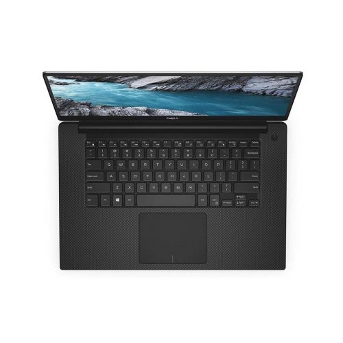 델 Dell XPS 9570 15.6 4K Ultra HD Touch-Screen Laptop - Intel Core i7 - 32GB Memory - NVIDIA GeForce GTX 1050 Ti - 1TB SSD - Silver