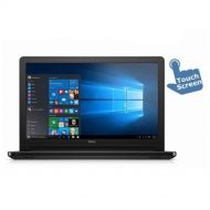 Dell Inspiron I5555-0001BLK Touchscreen Laptop AMD A8-7410 2.2GHz 6GB 1TB 15.6in W10
