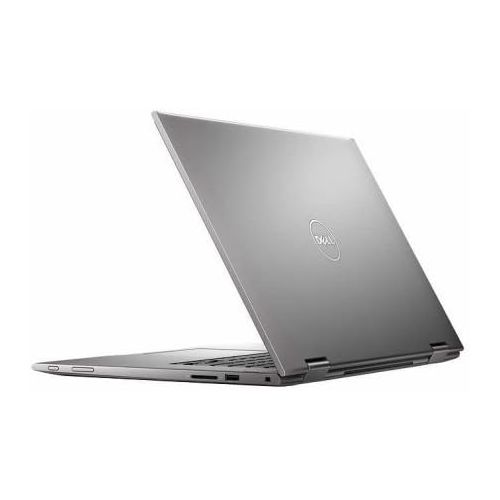 델 2018 Dell Inspiron 2-in-1 FHD 15.6 IPS Touchscreen Laptop | Intel Core i5-8250U Quad Core | Choose Ram & HD Size (8GB12GB16GB, 128GB256GB512G SSD, 1TBHDD) | Backlit Keyboard |