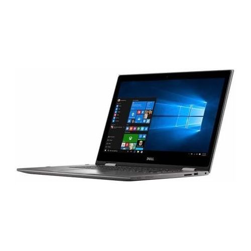 델 2018 Dell Inspiron 2-in-1 FHD 15.6 IPS Touchscreen Laptop | Intel Core i5-8250U Quad Core | Choose Ram & HD Size (8GB12GB16GB, 128GB256GB512G SSD, 1TBHDD) | Backlit Keyboard |