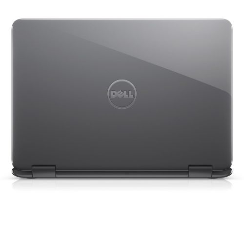 델 2018 Dell Inspiron 11 11.6 HD Touchscreen 2 in 1 Laptop Computer, AMD A9-9420e up to 2.9GHz, 8GB DDR4 RAM, 128GB SSD, WIFI, Bluetooth, USB 3.1, HDMI, Webcam, MaxxAudio, McAfee Live