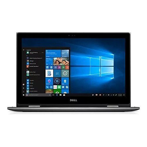 델 2019 Newest Dell Inspiron 5000 2-in-1 15.6 Inch Full HD IPS Touchscreen Backlit Keyboard Laptop, Intel Core i5-8250U Quad-Core, 16GB DDR4, 512GB SSD, 3-in-1 Card Reader, HDMI, WiFi