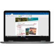Dell Top Performance Flagship 7000 Series Inspiron 17.3 2-in-1 FHD IPS Touchscreen Laptop, Intel i7-8550U, Backlit Keyboard, NVIDIA MX150, Win 10, Choose Your RAM and SSD