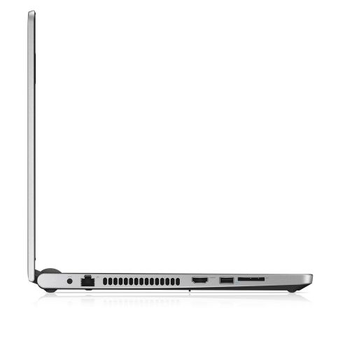 델 Dell Inspiron i5559-7081SLV 15.6 Inch Touchscreen Laptop (Intel Core i7, 8 GB RAM, 1 TB HDD, Silver Matte) Intel Real Sense and Microsoft Signature Image