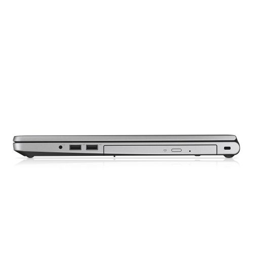 델 Dell Inspiron i5559-7081SLV 15.6 Inch Touchscreen Laptop (Intel Core i7, 8 GB RAM, 1 TB HDD, Silver Matte) Intel Real Sense and Microsoft Signature Image