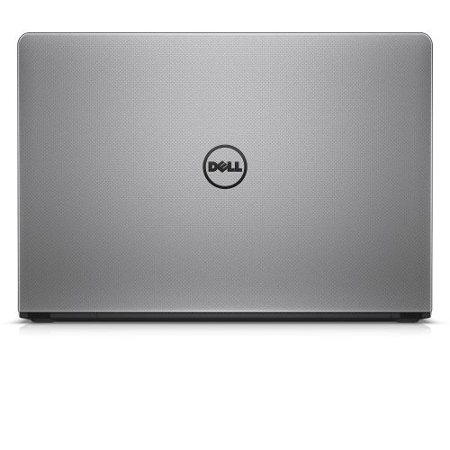 델 Dell Inspiron i5559-7081SLV 15.6 Inch Touchscreen Laptop (Intel Core i7, 8 GB RAM, 1 TB HDD, Silver Matte) Intel Real Sense and Microsoft Signature Image