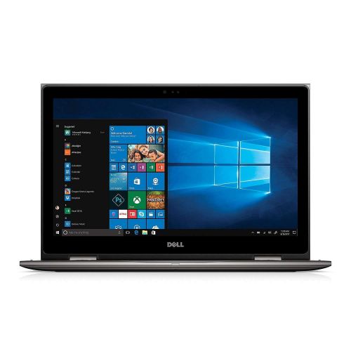 델 Dell I17RSE-4876BK 2018 Flagship Inspiron 15 FHD IPS Touchscreen 2-in-1 Convertible Laptop Intel Core i7-8550U Processor, 16GB RAM, 512GB SSD, Backlit Keyboard, Intel HD, WiFi, Blu