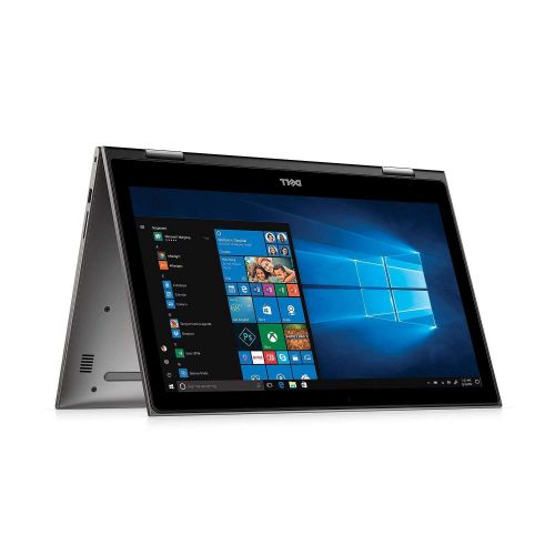 델 Dell I17RSE-4876BK 2018 Flagship Inspiron 15 FHD IPS Touchscreen 2-in-1 Convertible Laptop Intel Core i7-8550U Processor, 16GB RAM, 512GB SSD, Backlit Keyboard, Intel HD, WiFi, Blu