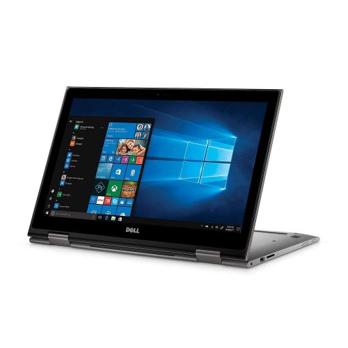 델 Dell I17RSE-4876BK 2018 Flagship Inspiron 15 FHD IPS Touchscreen 2-in-1 Convertible Laptop Intel Core i7-8550U Processor, 16GB RAM, 512GB SSD, Backlit Keyboard, Intel HD, WiFi, Blu