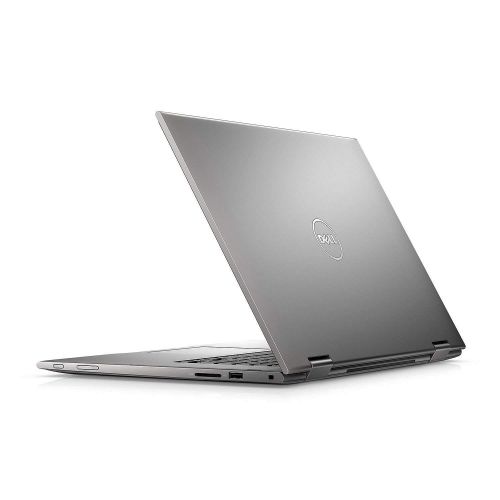 델 Dell I17RSE-4876BK 2018 Flagship Inspiron 15 FHD IPS Touchscreen 2-in-1 Convertible Laptop Intel Core i7-8550U Processor, 16GB RAM, 512GB SSD, Backlit Keyboard, Intel HD, WiFi, Blu