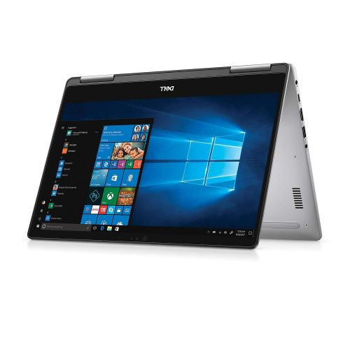 델 Dell Inspiron 13 7000 Laptop: Core i5-8250U, 256GB SSD, 8GB RAM, 13.3-inch Full HD Touch Display, Windows 10
