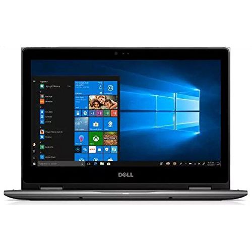 델 2018 Newest Dell 2-in-1 Inspiron 5000 Backlit Keyboard 13.3 inch FHD Touchscreen Flagship Premium Laptop PC, Intel Core i7-8550U Quad-Core, 8GB DDR4, 256GB SSD, Waves MaxxAudio Pro