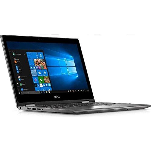델 2018 Newest Dell 2-in-1 Inspiron 5000 Backlit Keyboard 13.3 inch FHD Touchscreen Flagship Premium Laptop PC, Intel Core i7-8550U Quad-Core, 8GB DDR4, 256GB SSD, Waves MaxxAudio Pro