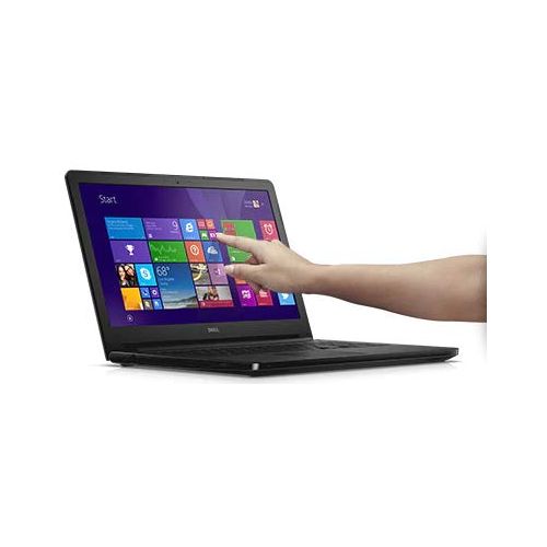 델 Dell Inspiron 15, Model 5559 (i5559-4682SLV) Intel i5-6200U, 8GB RAM, 1TB HDD, 15.6-in HD Touch, Win10