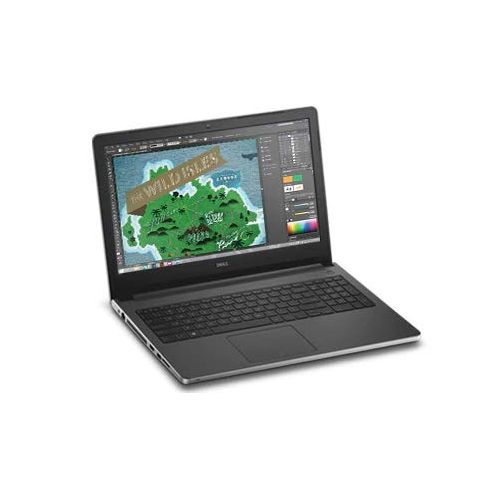 델 Dell Inspiron 15, Model 5559 (i5559-4682SLV) Intel i5-6200U, 8GB RAM, 1TB HDD, 15.6-in HD Touch, Win10