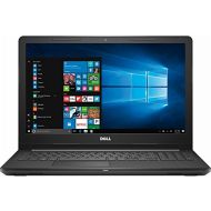 Dell Inspiron 15.6-inch HD Display Laptop PC, Intel Core i3-7130U 2.7GHz Processor, 8GB DDR4, 128GB SSD, Stereo Speakers, WiFi, Bluetooth, MaxxAudio, HDMI, No DVD, Intel HD Graphic